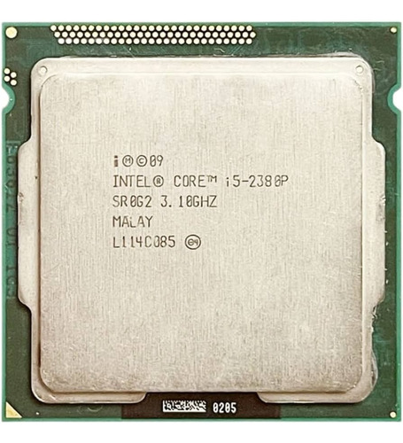 Procesador Intel Core I5 2380p 4 Nucleos/4hilos/3,4/lga1155