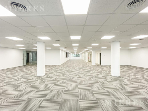 Imagen 5 de 28 de Oficinas En Alquiler De 620 M2 Sobre Avda.del Libertador En Vicente López