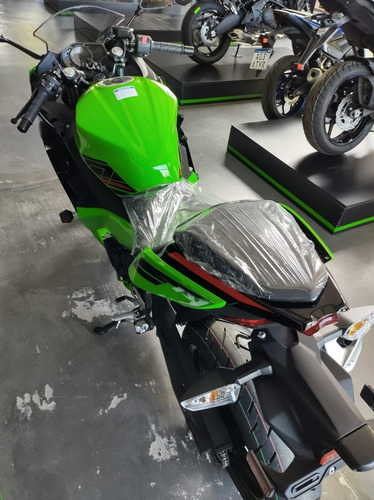 Imagen 24 de 25 de Nueva Kawasaki Ninja 400 Krt 2023!!!