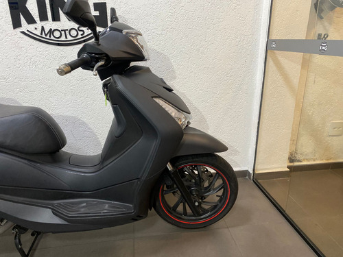 Dafra Citycom Hd 300i 2022/2023 Preta - King Motos