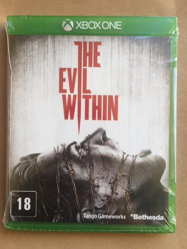 The Evil Within Xbox One Nuevo Sellado Envíos Todo Chile