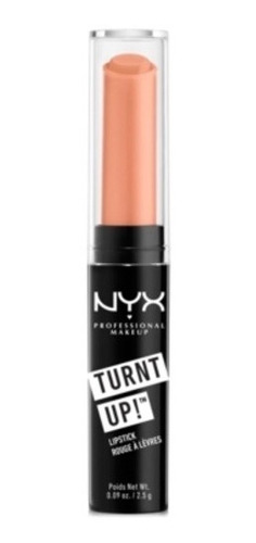 Labial Turnt Up! Lipstick  Nyx (ver Tonos)