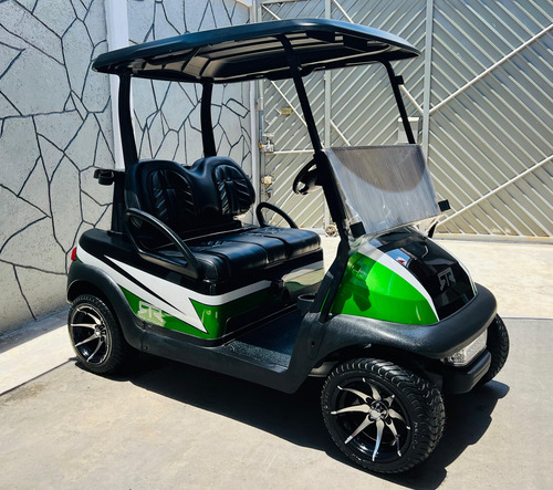 Club Car Precedent 2017 Versión Rtr (2 Plazas)