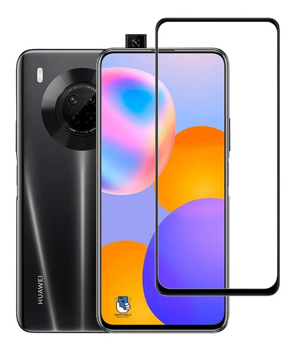 Vidrio Templado Para Huawei Y9a Cubre Toda La Pantalla -pcuy