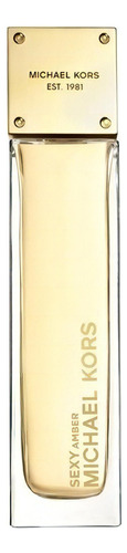Perfume Michael Kors Sexy Amber Edp 100 Ml