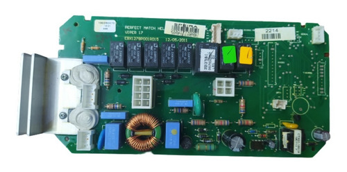 Imagen 4 de 5 de Tarjetas Lavadora Mabe Y General Electric