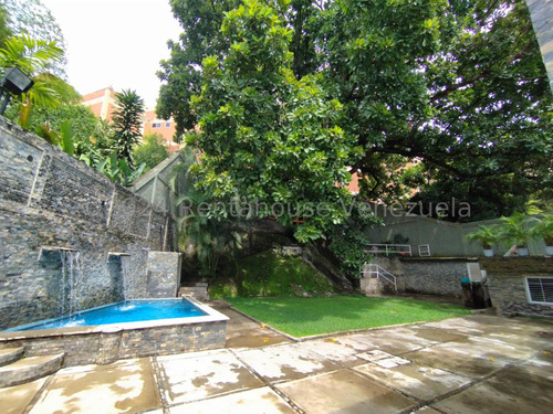 Casa En Venta Los Chorros Mls #25-2198