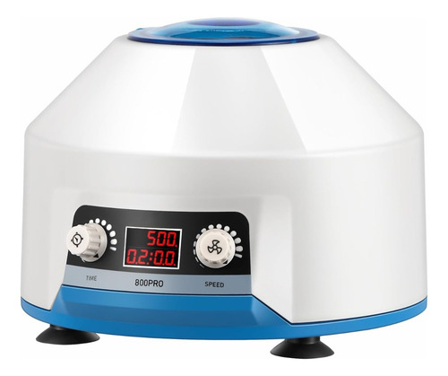 Máquina Centrífuga De 4000 Rpm, 15 Ml X 6 Centrífugas Prp