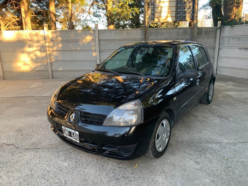 Renault Clio 2009 1.2