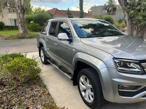 Volkswagen Amarok 3.0 Cd Tdi 258Cv V6 Highline 4X4 At