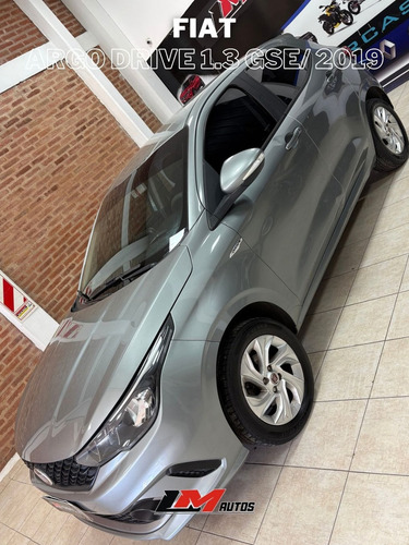 Fiat Argo 1.3 Drive Gse