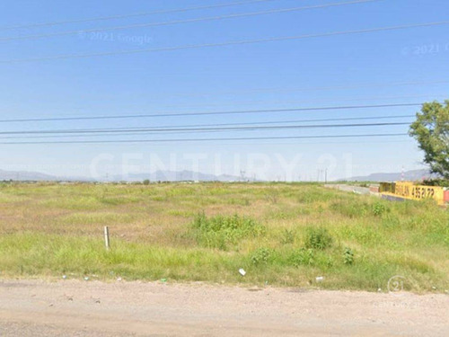 Terreno Comercial En Venta En Rancheria Juarez Chihuahua, Chih.