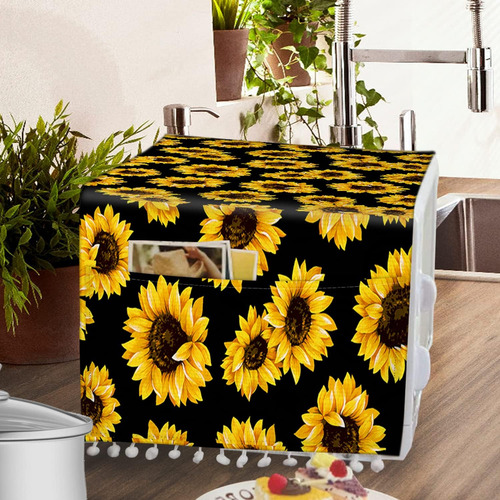 Funda Para Horno De Microondas, A Prueba De Polvo, Aceite, P