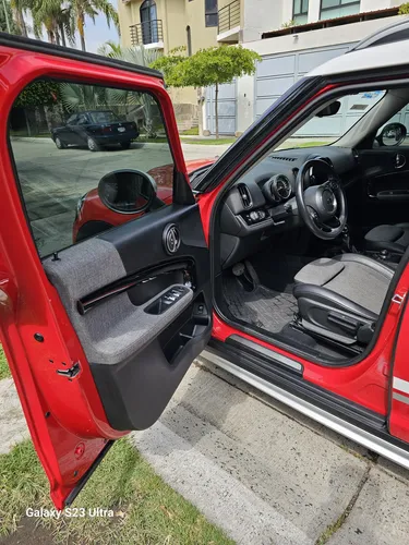 Mini Countryman 2.0 S Chili At