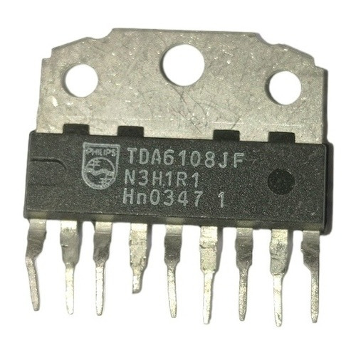 Tda6108jf Integrado Amplificador