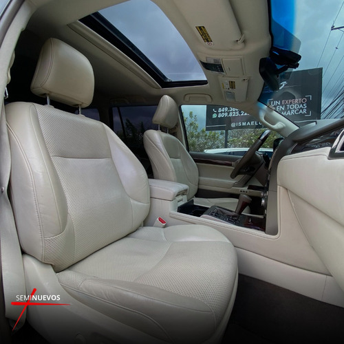 Lexus Gx 460 Luxury/ 2014
