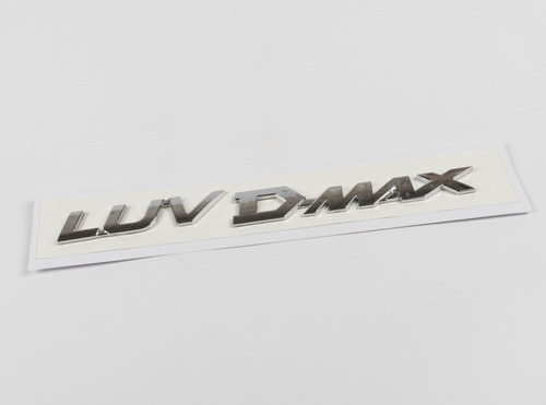 Emblema Dmax Emblema Luv Dmax Chevrolet Emblema Trasero