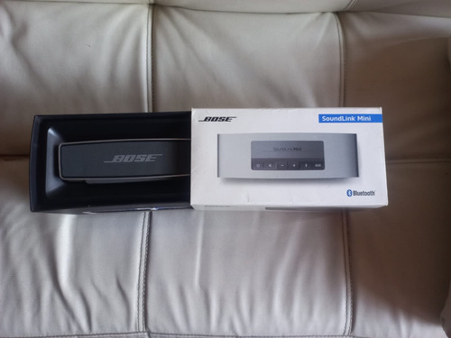 Bose Soundlink Mini