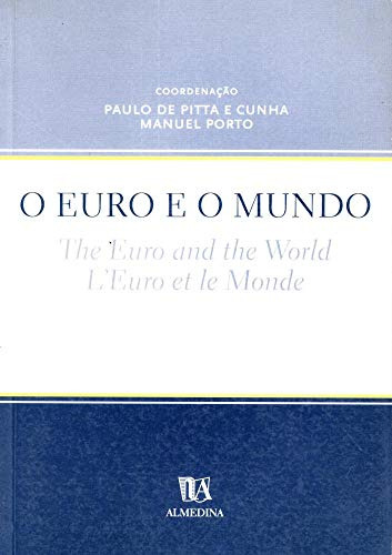 Libro Euro E O Mundo O De Cunha Paulo E Porto Manuel (coords