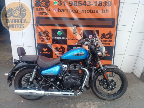 Royal Enfield Meteor Meteor Super Nova 350