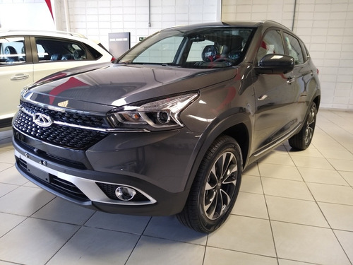 Imagem 3 de 15 de Chery Tiggo 7 2022 1.5 Txs Flex Aut. 5p