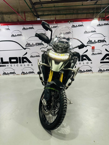 Triumph Tiger 1200 Rally Explorer 2022/2022 Com Apenas4300km