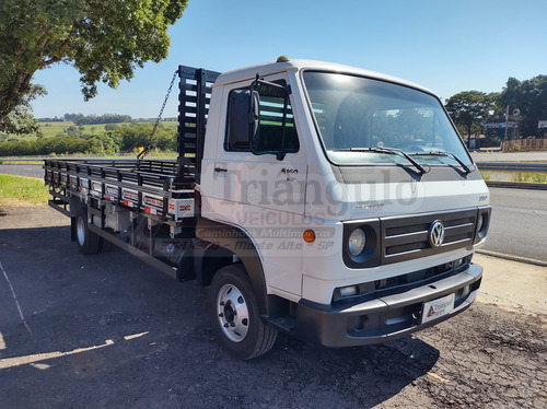 Vw 8-160 Delivery 2018 Com Ar E Carroceria De Madeira