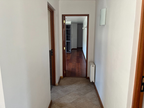 Arriendo Parcela C/ Casa Funcional En Condom. De Buen Nivel
