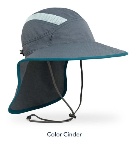 Sombrero Ultra Adventure Con Protección Solar Upf 50+ Hombre