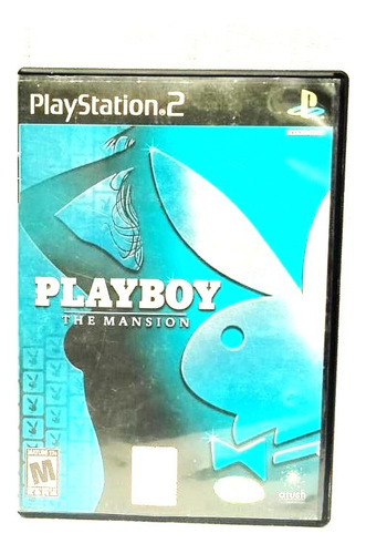 Playboy The Mansion Ps2 (Reacondicionado)