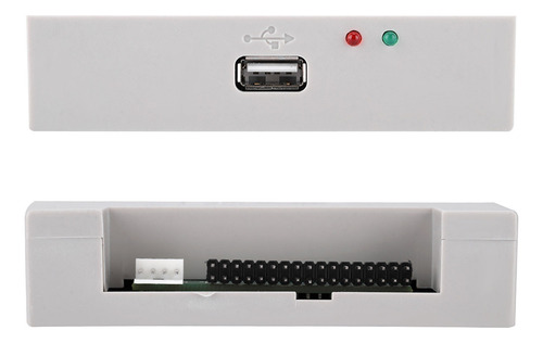 Emulador Ssd Usb Floppy Drive Fdd-udd U144 De 1,44 Mb Para