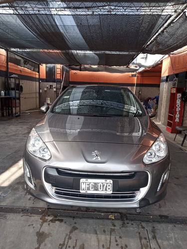 Peugeot 308 1.6 Feline Hdi 115cv