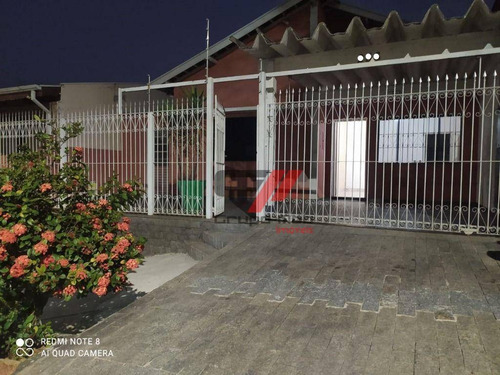 Imagem 1 de 19 de Casa Com 4 Dormitórios À Venda, 200 M² Por R$ 595.000,00 - Centro - Taubaté/sp - Ca0507