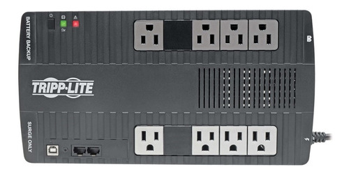 No Break Tripp Lite Avr700u 350w 700va 83-147v - 115-120v
