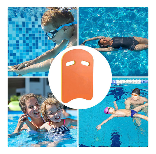 Tabla De Natación, Natación En Kickboard, Tabla De Flotador