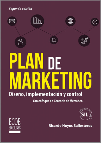 Plan De Marketing Diseño Implementación Y Control Con Enfoqu