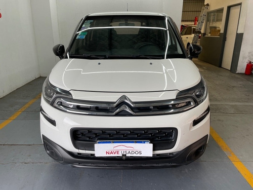 Citroën C3 Aircross 2016 1.5 Live 90cv Aa097
