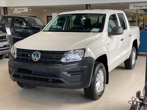 Volkswagen Amarok 2.0 Cd Tdi 140cv Trendline