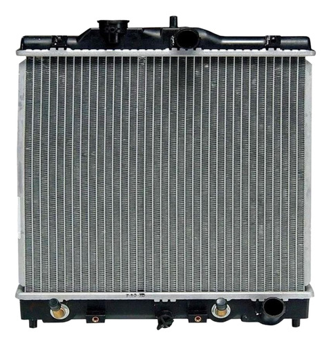 Radiador Honda Civic 1.5 C.automatica 1992 1993 1994 1995 19