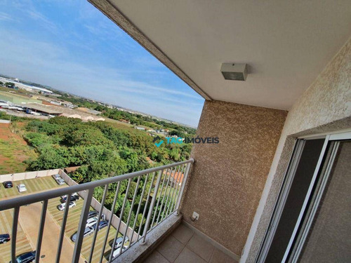 Imagem 17 de 30 de Apartamento Com 2 Dormitórios À Venda, 67 M² Por R$ 415.000,00 - Santa Terezinha - Paulínia/sp - Ap2192
