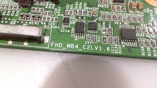 Fhd Mb4 C2lv1 Tcon Sony Kdl 32ex400 (Usado)