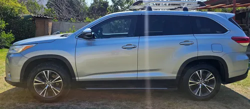 Toyota Highlander 3.5 Le At
