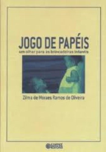 Libro Jogo De Papeis