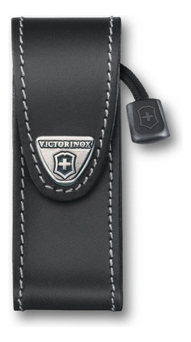 Victorinox 1.3405.3-x1 Navaja Multiusos Negra 8 Herramientas Negro