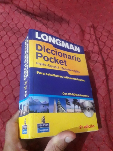 Diccionario Longman Ingles-español, Español-ingles