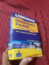 Comprar Diccionario Longman Ingles-español, Español-ingles