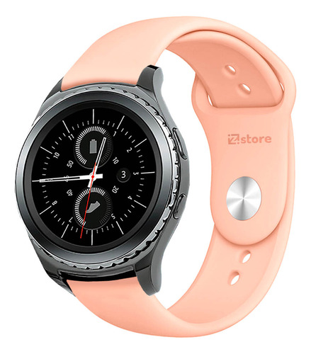 Correa Compatible Con Samsung Gear S2 Classic Melón