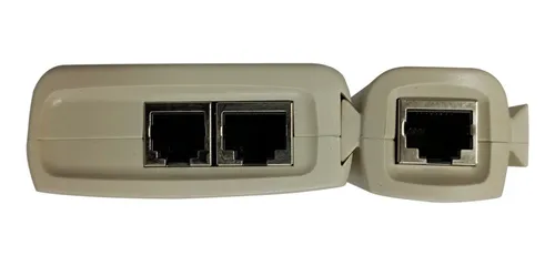 Tester Para Cable De Red Utp Rj45 - Rj11
