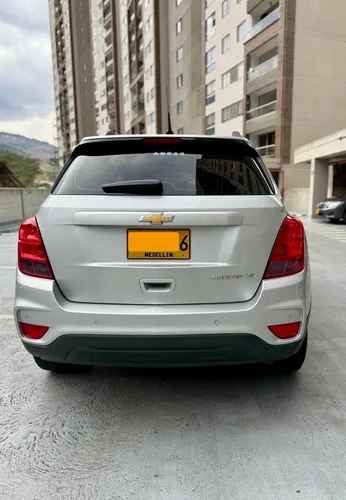 Chevrolet Tracker 1.8 Ls At