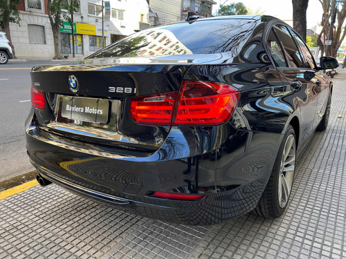 BMW Serie 3 2.0 328i Sedán Sport 245cv